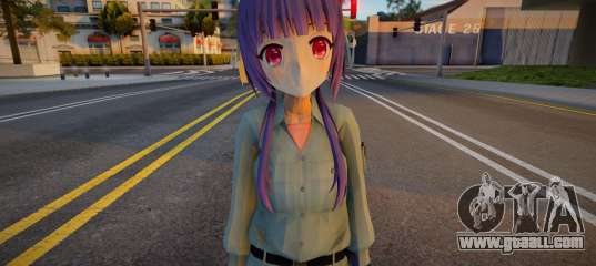 Ringo Kinoshita Work Suit [No-Rin]