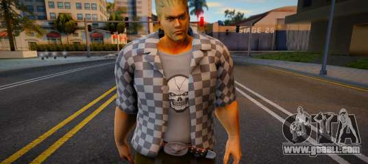 Paul Gangstar 2