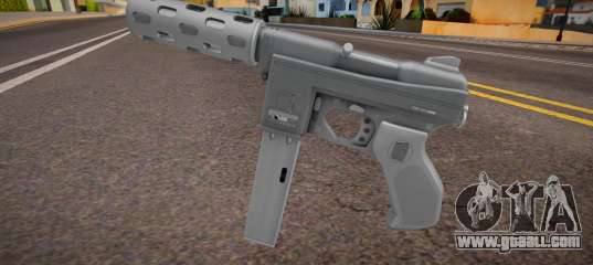 Tec-9 (From GTA Online)