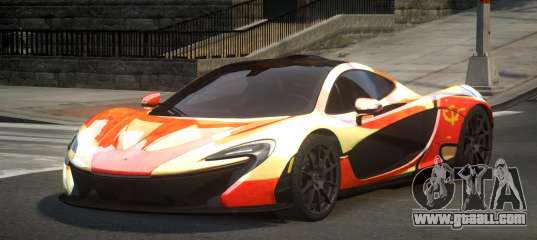 McLaren P1 R-Tuned S9 for GTA 4