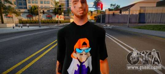 Nane skin (dexter)