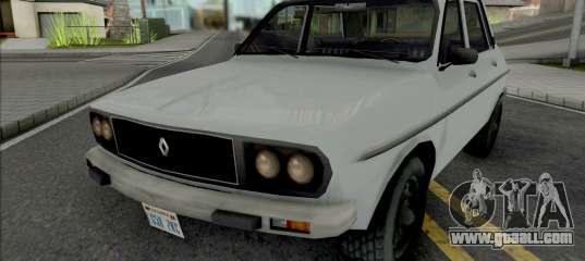 Renault 12 TS SA Style