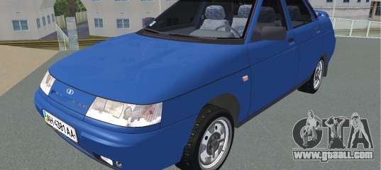 VAZ 21103 for GTA Vice City