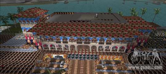 Gordon Palace for GTA Vice City