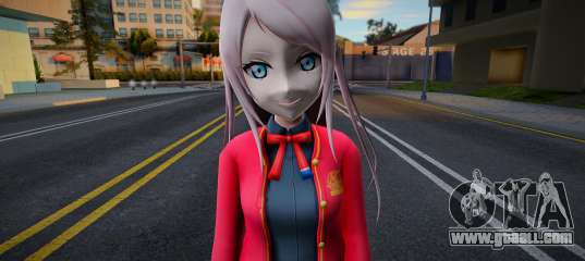 Love Live skin 31