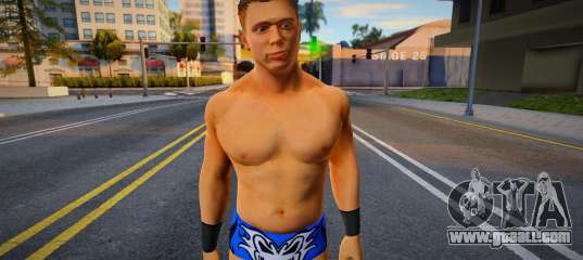 Miz WWE 12