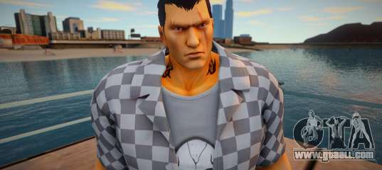 Bryan Bad Boy 4