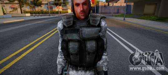 X7 member of S.T.A.L.K.E.R v.2
