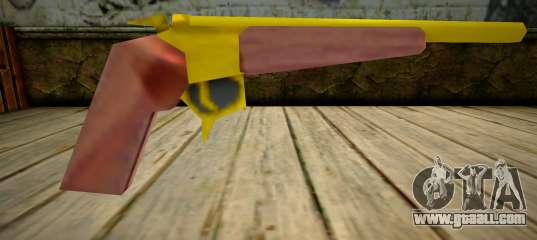 Thompson Contender (Gold)