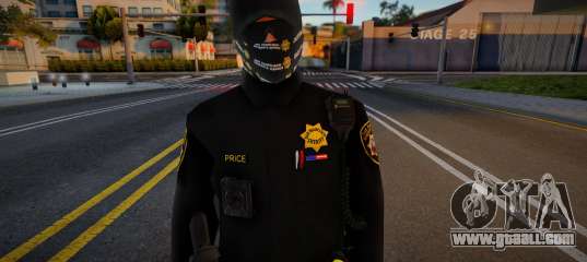 Fashion Sheriff