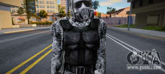 X7 member from S.T.A.L.K.E.R v3