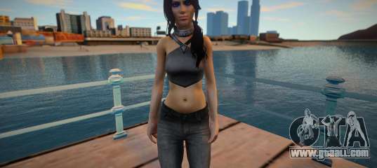 Temptress from Skyrim 3