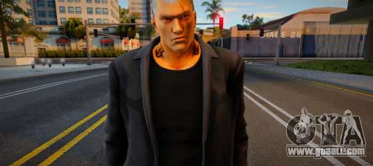 Bryan Become Human Suit 1