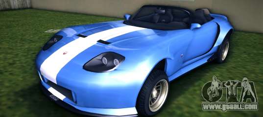 Bravado Banshee 900R for GTA Vice City