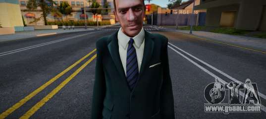 Niko Bellic Suit 1
