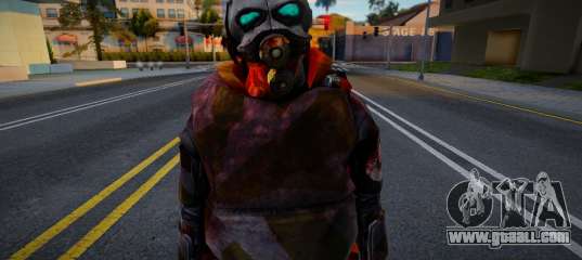 Zombie Soldier 8