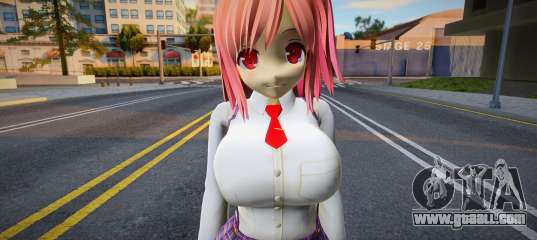 Honoka SKPBS
