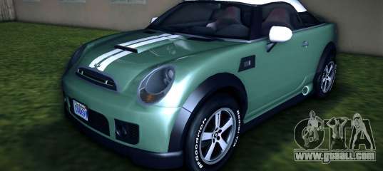 GTA V Weeny Issi Coupe for GTA Vice City