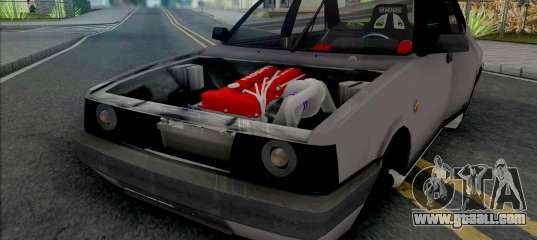 Tofas Dogan Drag (MRT)
