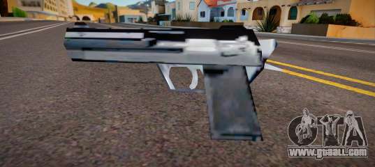 Desert Eagle SA Styled