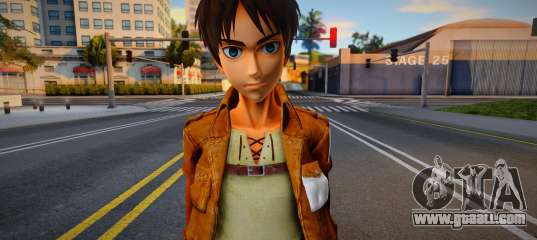 Eren Yeager (Attack On Titan)