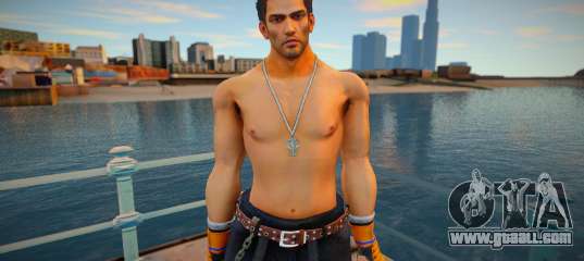 Brad Burn Tagger Boy 12