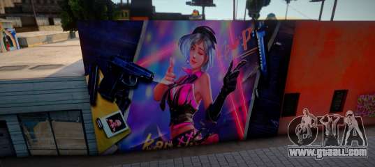 Kapella Mural