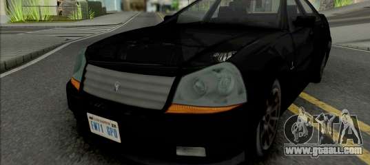 GTA IV Albany Presidente