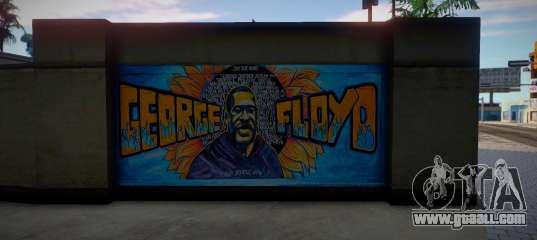 George Floyd Tributo