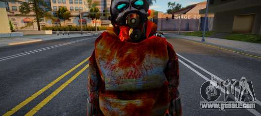 Zombie Soldier 1