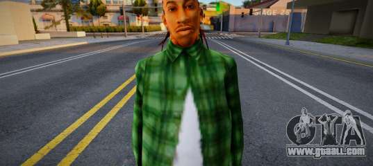Ludacris Ped