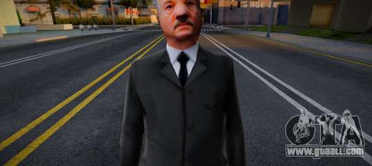 Alexander Lukashenko