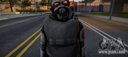 Combine Soldier 101