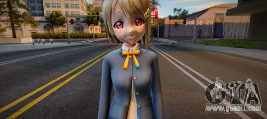 Love Live skin 35