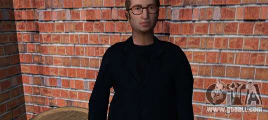 1992 Ken for GTA Vice City
