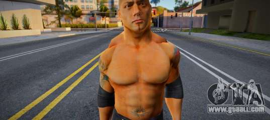 Dave Batista