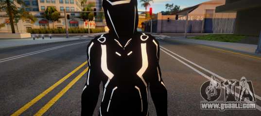 Tron Legacy Player - White