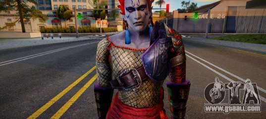 Kotaro Fuma (Samurai warrior) Skin