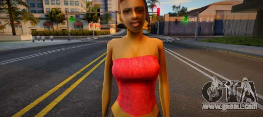 CJ Girlfriends Barefeet - copgrl3