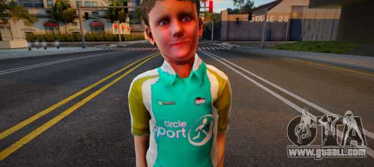 Kid skin 2