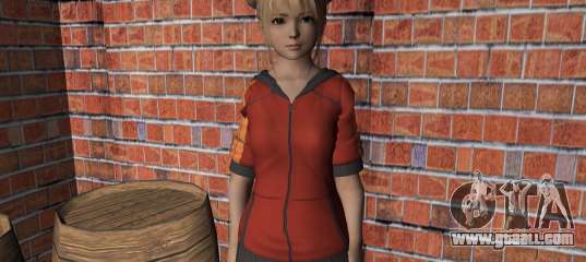 MarieMod 8 for GTA Vice City