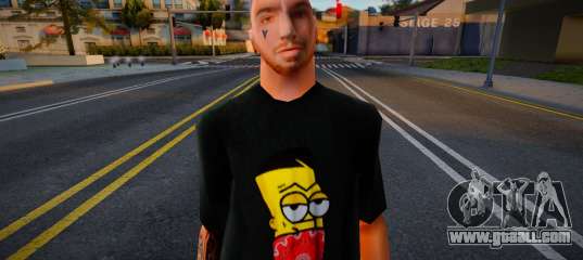 Nane skin (Simpson)
