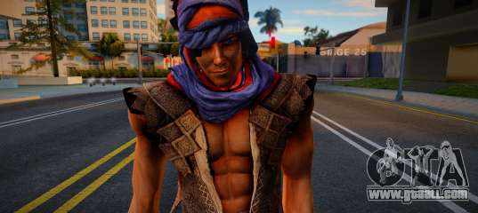 Prince Of Persia 4 Prince