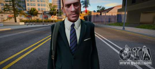 Niko Bellic Bag