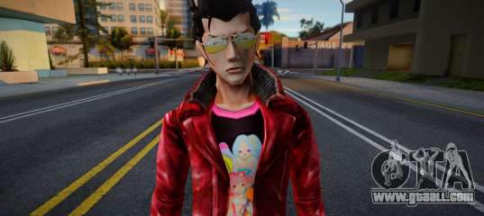 Travis Touchdown (No More Heroes 2)