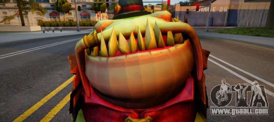 Tahm Kench (League of Legends) - Skin