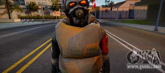 Combine Soldier 106