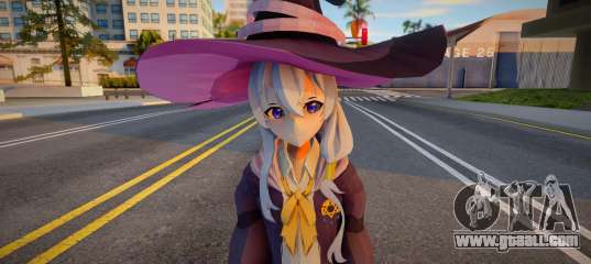 Elaina [Majo no Tabitabi]
