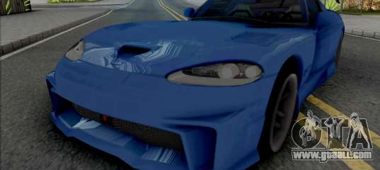 Dodge Viper GTS (MRT)
