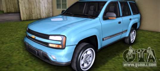 Chevrolet TrailBlazer for GTA Vice City